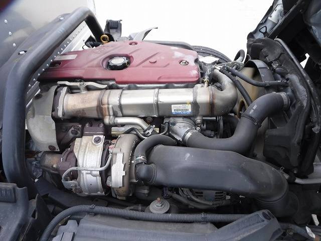 トヨタトヨエースアルミバン小型（2t・3t）[写真18]