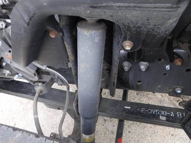 トヨタトヨエースアルミバン小型（2t・3t）[写真20]