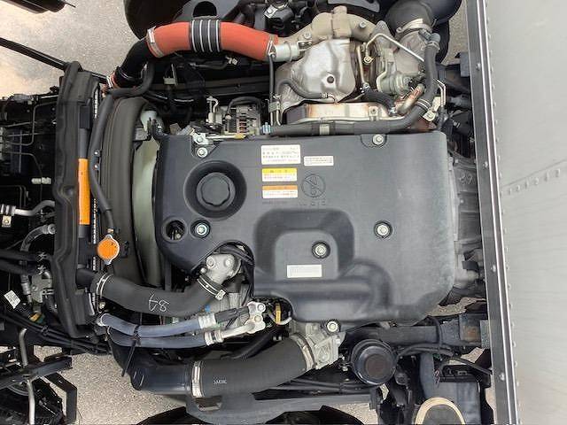 いすゞエルフパネルバン小型（2t・3t）[写真16]