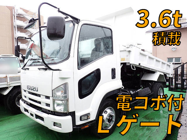 いすゞフォワードダンプ2012年(平成24年)SKG-FRR90S1