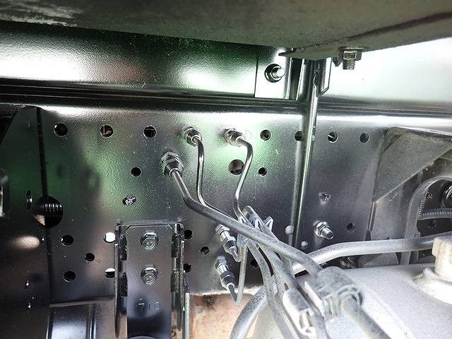 いすゞフォワードダンプ中型（4t）[写真10]