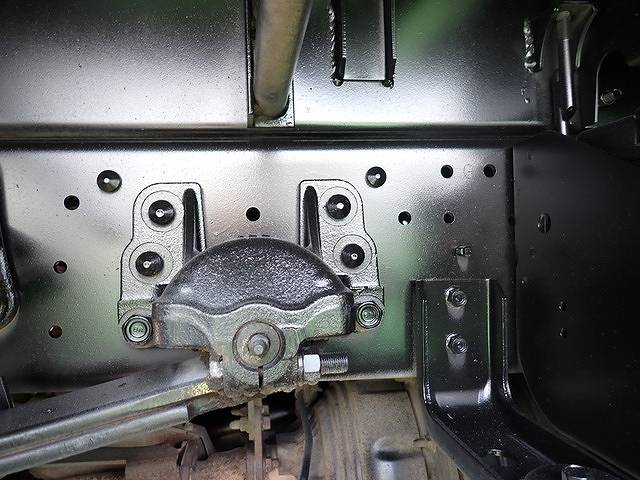 いすゞフォワードダンプ中型（4t）[写真11]