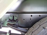 いすゞフォワードダンプ中型（4t）[写真13]