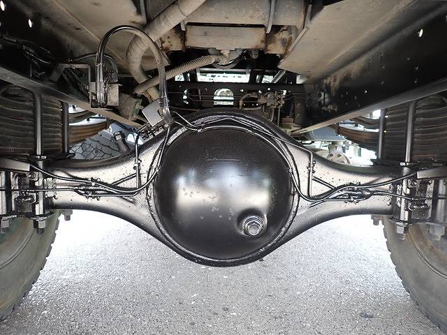 いすゞフォワードダンプ中型（4t）[写真14]