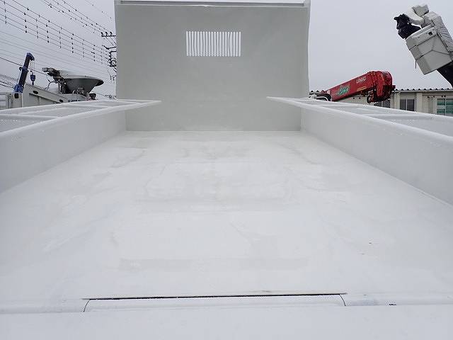 いすゞフォワードダンプ中型（4t）[写真17]