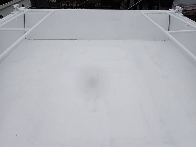 いすゞフォワードダンプ中型（4t）[写真19]