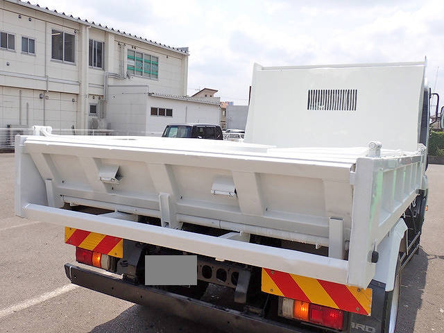 いすゞフォワードダンプ中型（4t）[写真02]