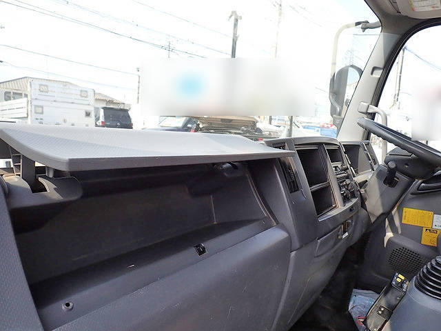 いすゞフォワードダンプ中型（4t）[写真34]