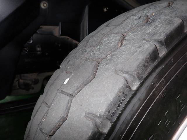 いすゞフォワードダンプ中型（4t）[写真36]