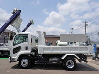 いすゞフォワードダンプ中型（4t）[写真04]