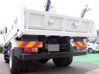 いすゞフォワードダンプ中型（4t）[写真06]