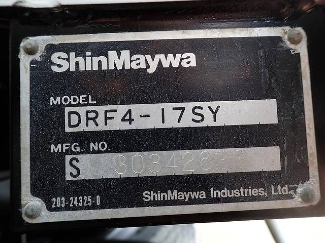 いすゞフォワードダンプ中型（4t）[写真06]