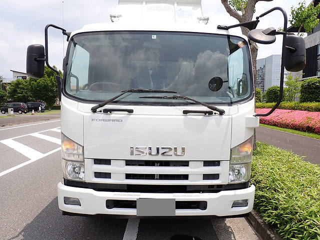 いすゞフォワードダンプ中型（4t）[写真07]