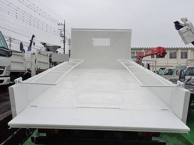 いすゞフォワードダンプ中型（4t）[写真08]