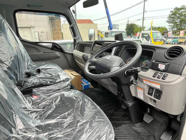 三菱ふそうキャンターセーフティローダー小型（2t・3t）[写真07]