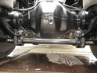 UDトラックスクオントレーラーヘッド（トラクターヘッド）大型（10t）[写真11]