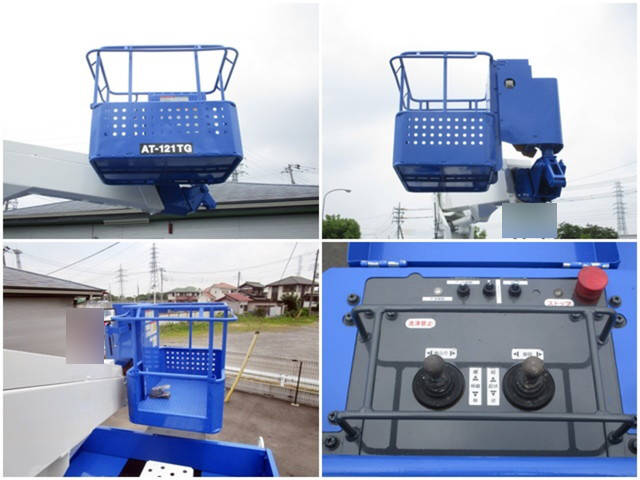 日野デュトロ高所作業車小型（2t・3t）[写真11]