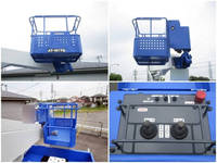 日野デュトロ高所作業車小型（2t・3t）[写真11]