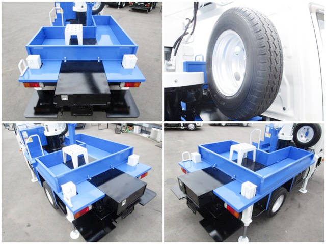 日野デュトロ高所作業車小型（2t・3t）[写真13]