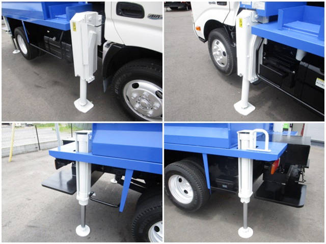 日野デュトロ高所作業車小型（2t・3t）[写真14]