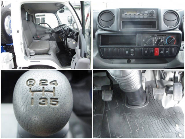 日野デュトロ高所作業車小型（2t・3t）[写真15]