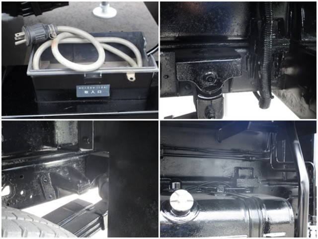 日野デュトロ高所作業車小型（2t・3t）[写真17]