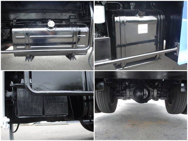 日野デュトロ高所作業車小型（2t・3t）[写真18]