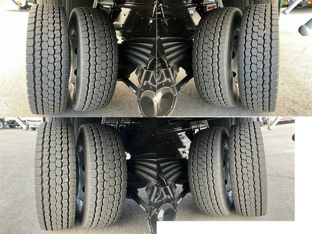 三菱ふそうファイターセルフクレーン4段増トン（6t・8t）[写真17]