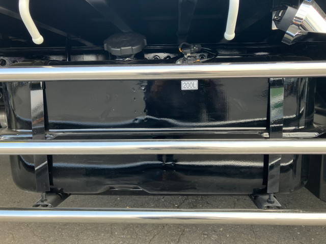 三菱ふそうファイターセルフクレーン4段増トン（6t・8t）[写真32]