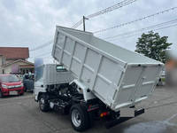 三菱ふそうキャンター深ダンプ（土砂禁ダンプ）小型（2t・3t）[写真10]