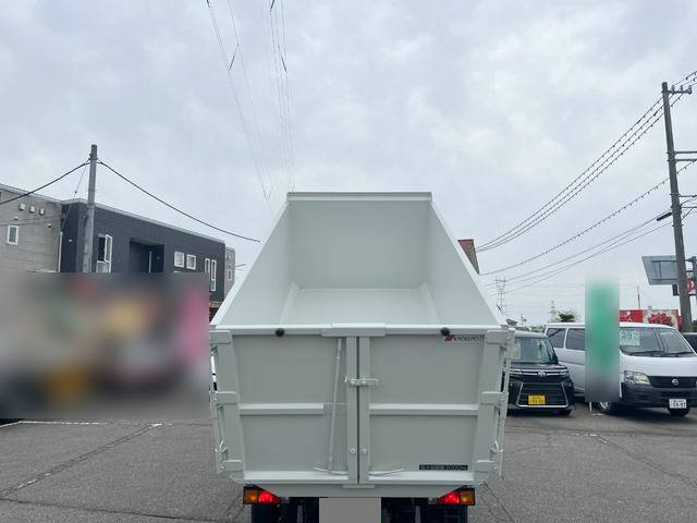 三菱ふそうキャンター深ダンプ（土砂禁ダンプ）小型（2t・3t）[写真07]