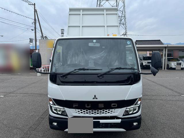 三菱ふそうキャンター深ダンプ（土砂禁ダンプ）小型（2t・3t）[写真09]