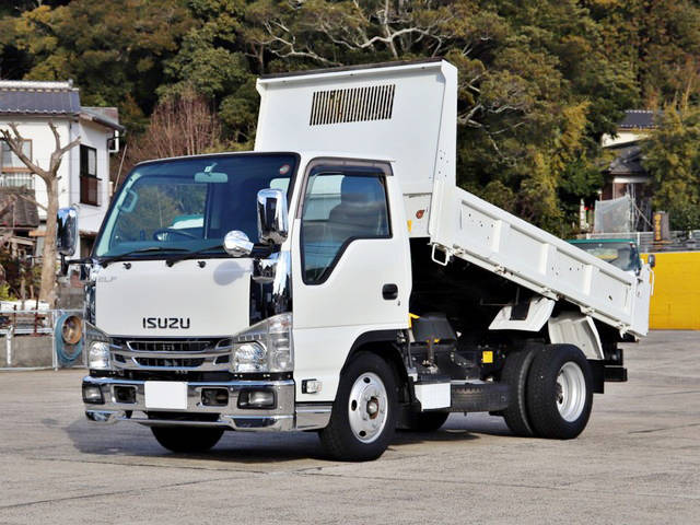 いすゞエルフダンプ小型（2t・3t）[写真03]