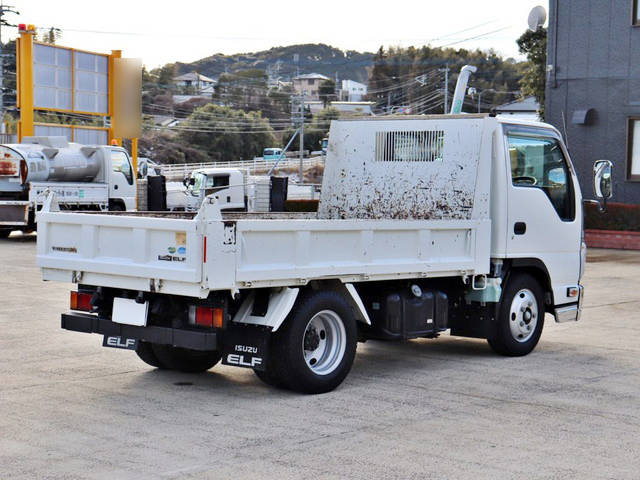 いすゞエルフダンプ小型（2t・3t）[写真04]