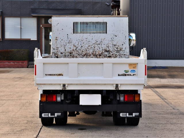 いすゞエルフダンプ小型（2t・3t）[写真09]