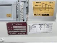 三菱ふそうキャンターガッツダブルキャブ（Wキャブ）小型（2t・3t）[写真12]