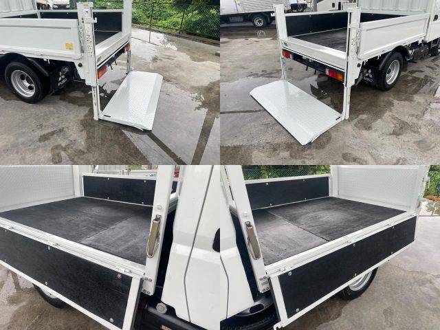 三菱ふそうキャンターガッツダブルキャブ（Wキャブ）小型（2t・3t）[写真14]