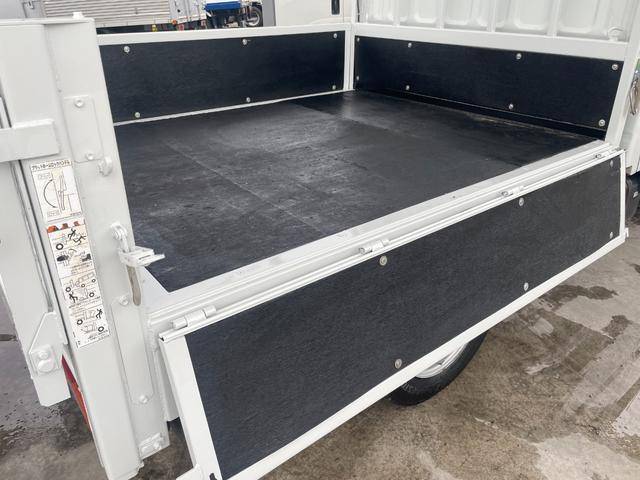 三菱ふそうキャンターガッツダブルキャブ（Wキャブ）小型（2t・3t）[写真15]