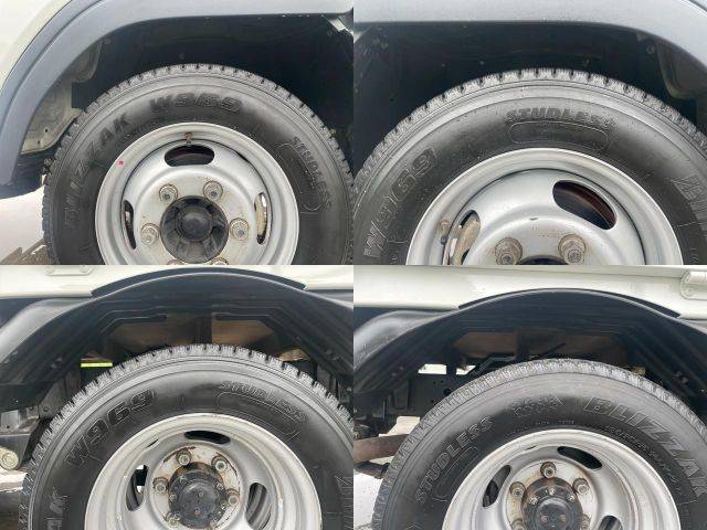 三菱ふそうキャンターガッツダブルキャブ（Wキャブ）小型（2t・3t）[写真17]