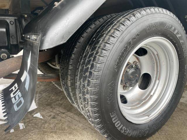 三菱ふそうキャンターガッツダブルキャブ（Wキャブ）小型（2t・3t）[写真18]