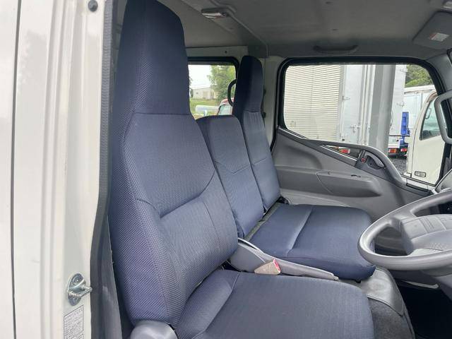 三菱ふそうキャンターガッツダブルキャブ（Wキャブ）小型（2t・3t）[写真24]