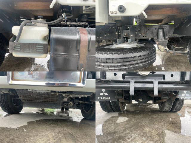 三菱ふそうキャンターガッツダブルキャブ（Wキャブ）小型（2t・3t）[写真25]