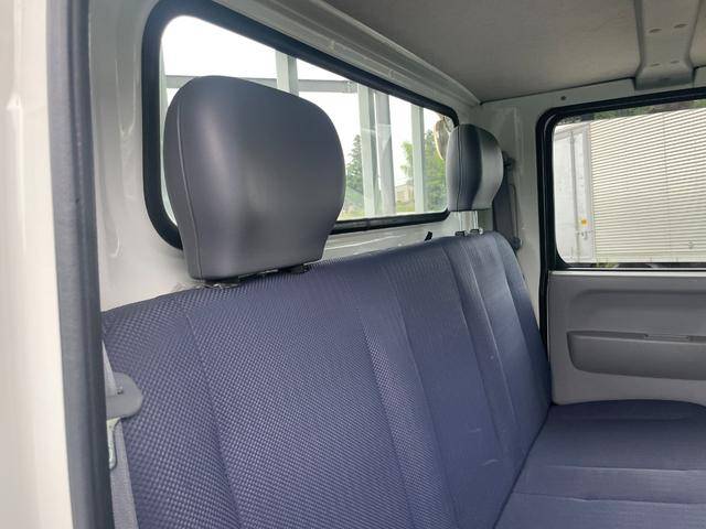 三菱ふそうキャンターガッツダブルキャブ（Wキャブ）小型（2t・3t）[写真29]