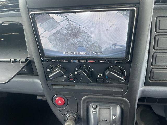 三菱ふそうキャンターガッツダブルキャブ（Wキャブ）小型（2t・3t）[写真33]