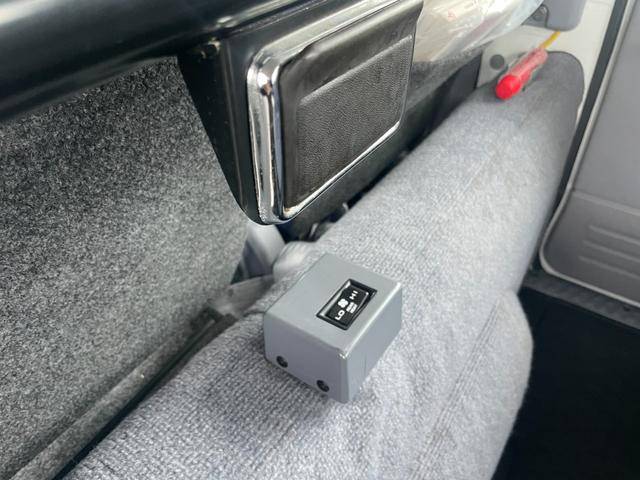 三菱ふそうキャンターガッツダブルキャブ（Wキャブ）小型（2t・3t）[写真34]