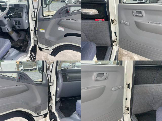 三菱ふそうキャンターガッツダブルキャブ（Wキャブ）小型（2t・3t）[写真35]