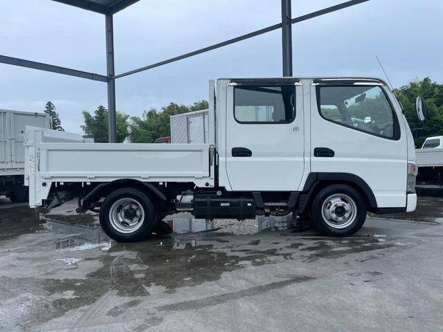 三菱ふそうキャンターガッツダブルキャブ（Wキャブ）小型（2t・3t）[写真05]