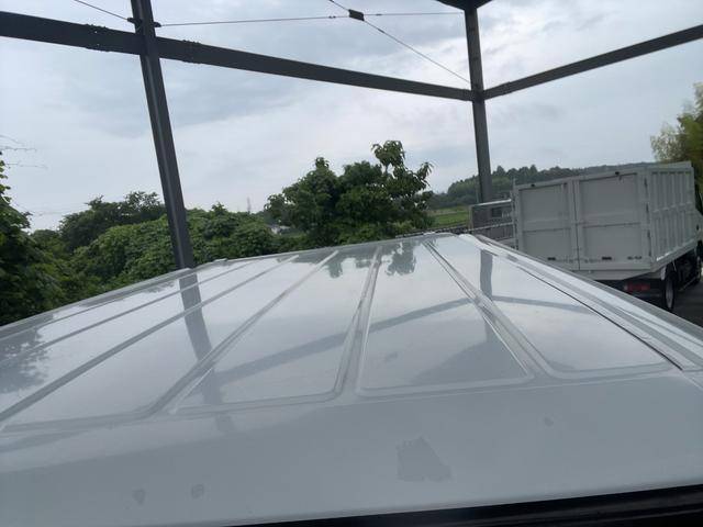 三菱ふそうキャンターガッツダブルキャブ（Wキャブ）小型（2t・3t）[写真08]