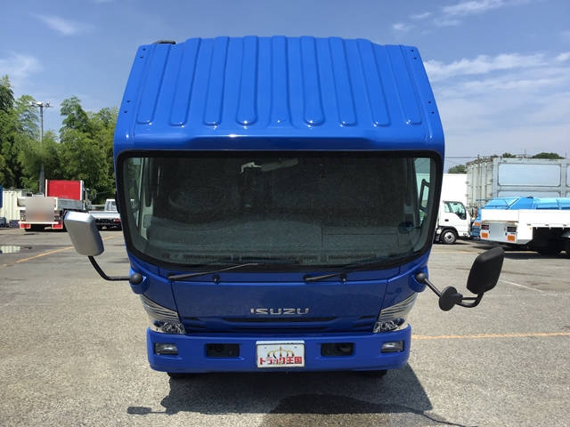 いすゞエルフクレーン5段小型（2t・3t）[写真11]