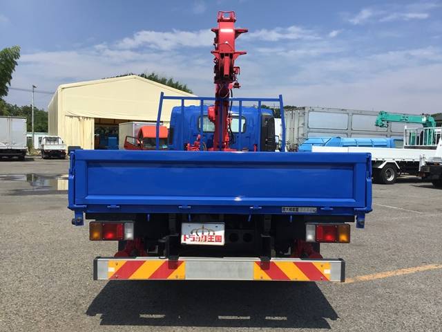 いすゞエルフクレーン5段小型（2t・3t）[写真12]